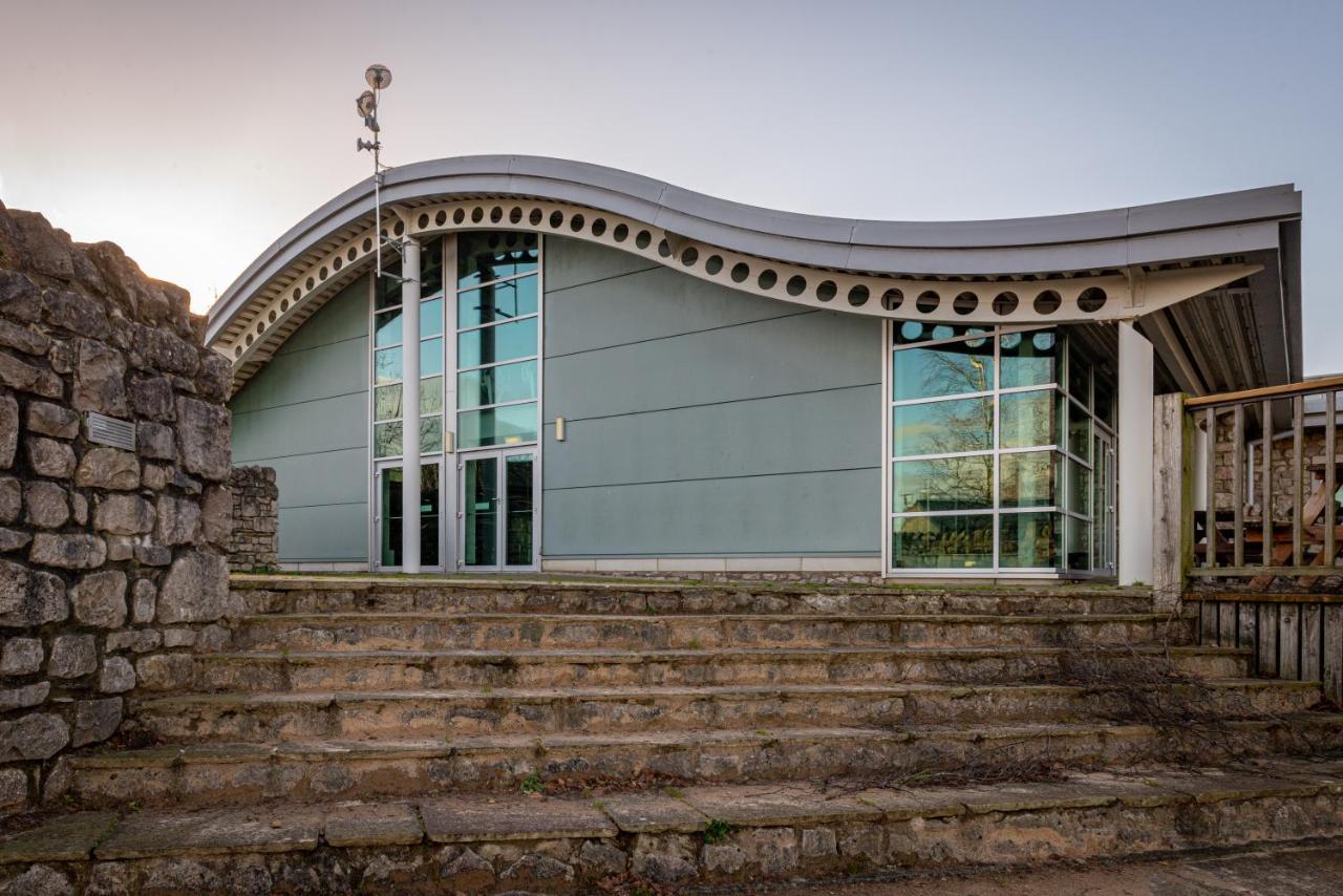 Lakeland Lodge 9B Arnside , Carnforth ,Lancaster , La61Bh Exterior photo